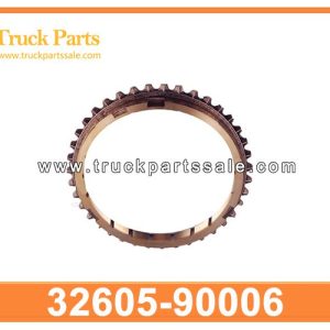 Gearbox Part Synchronizer 32605-90006 3260590006 for NISSAN Sincronizador de la parte de la caja de cambios