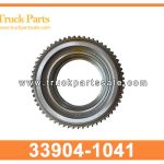 Gearbox Transmission Gear 33904-1041 339041041 for HINO H07CT Engranaje de transmisi??n de la caja de cambios