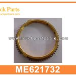 Gearbox synchronizer ring ME621732 for MITSUBISHI Anillo de sincronizador de caja de cambios