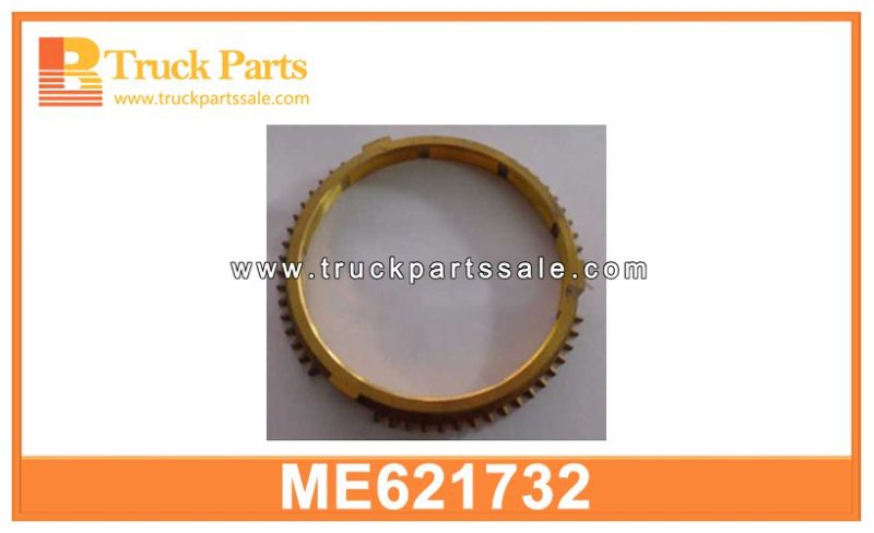 Gearbox synchronizer ring ME621732 for MITSUBISHI Anillo de sincronizador de caja de cambios