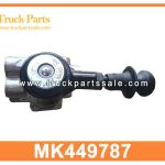 HAND CONTROL VALVE MK449787 for MITSUBISHI V??lvula de control de la mano
