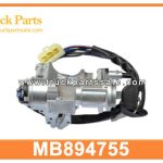 Ignition Switch Assembly MB894755 for MITSUBISHI 4D55 Ensamblaje del interruptor de encendido