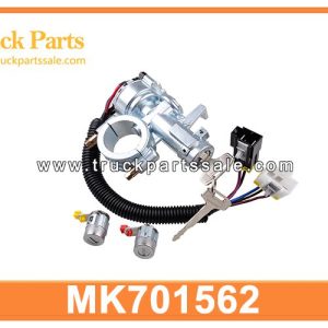Ignition Switch Assembly MK701562 for MITSUBISHI ps125 Ensamblaje del interruptor de encendido