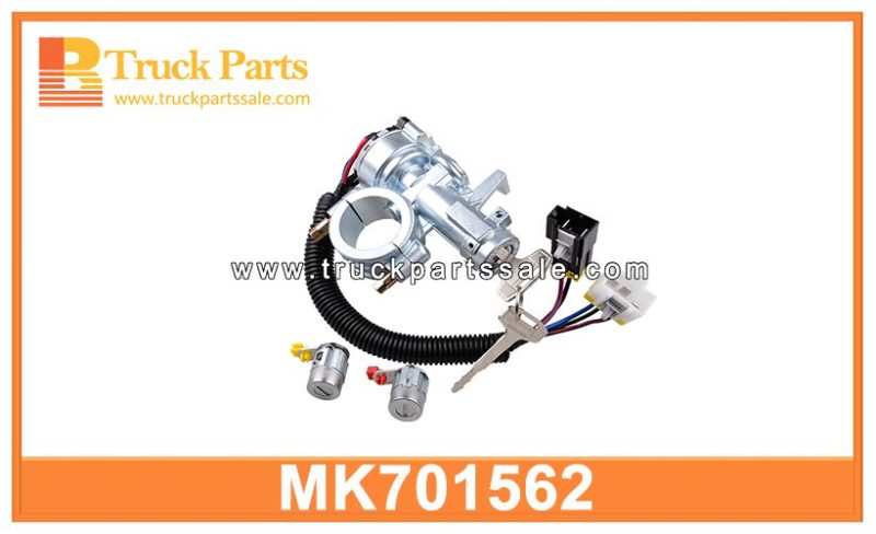 Ignition Switch Assembly MK701562 for MITSUBISHI ps125 Ensamblaje del interruptor de encendido