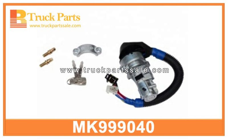 Ignition switch MK999040 for MITSUBISHI fuso FV51J Switch de ignici??n