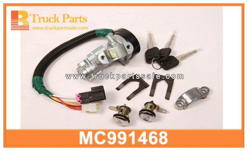 Ignition switch assy MC991468 for MITSUBISHI FUSO FV515 Assy de interruptor de encendido ASSY