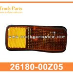 Indicator Lighting 26180-00Z05 2618000Z05 for NISSAN CW520 Iluminaci??n indicadora