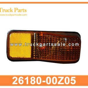 Indicator Lighting 26180-00Z05 2618000Z05 for NISSAN CW520 Iluminaci??n indicadora