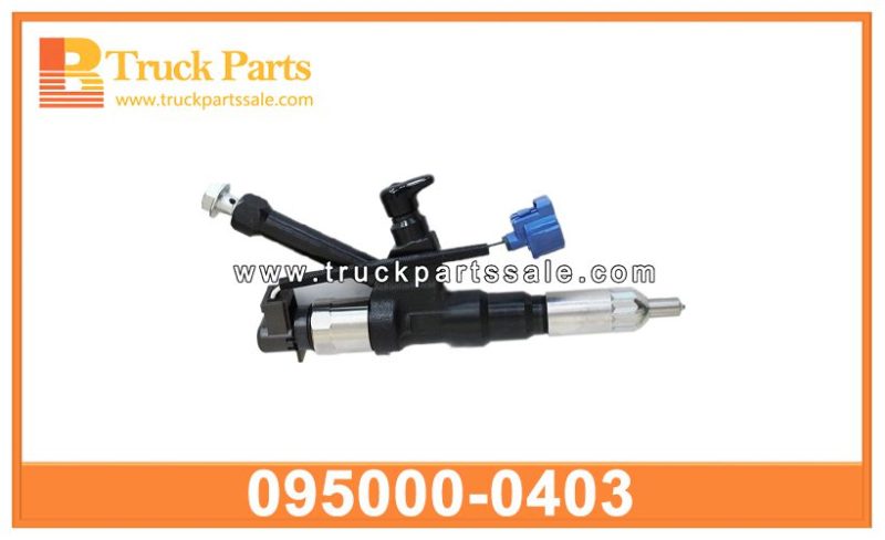 Injector Nozzle Assy 095000-0403 950000403 for HINO J07E Conjunto de boquilla de inyector