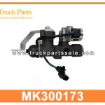 LEVELING VALVE FRONT MK300173 for MITSUBISHI Fuso 350 380 Frente a la v??lvula de nivelaci??n