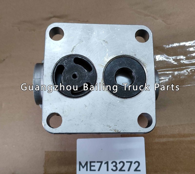 ME713272 CAMIÓN del Compresor de AIRE de la Cabeza para MITSUBISHI 6D31 6D15