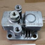 ME713272 CAMIÓN del Compresor de AIRE de la Cabeza para MITSUBISHI 6D31 6D15
