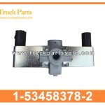 Mag Horn Valve 1-53458378-2 1534583782 1-53458-378-2 for ISUZU CXZ CXY V??lvula de bocina mag