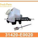 Master Cylinder 31420-E0020 31420E0020 for HINO 500 Cilindro maestro