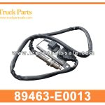 NOX Sensor 24V 89463-E0013 89463E0013 for HINO Sensor nox