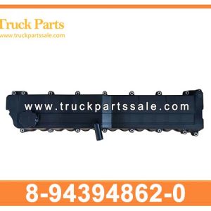 Oil Cooler Cover 8-94394862-0 8943948620 8-94394-862-0 for ISUZU 6HH1 6HE1 Cubierta de enfriador de aceite