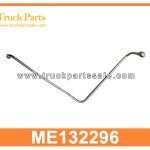 Oil Inlet Pipe ME132296 for MITSUBISHI 6M60 Tuber??a de entrada