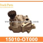 Oil Pump 15010-OT000 15010OT000 for NISSAN Bomba de aceite