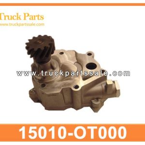 Oil Pump 15010-OT000 15010OT000 for NISSAN Bomba de aceite