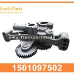 Oil Pump 1501097502 for NISSAN RF8 Bomba de aceite