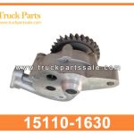 Oil Pump 15110-1630 15110-1631 S1511-01631 for HINO H06CT H07C FE194S Bomba de aceite