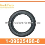 Oil Seal 1-09625498-0 1096254980 1-09625-498-0 for ISUZU FVR 6HK1 Sello de aceite