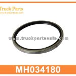 Oil Seal 140X158X11 MH034180 for MITSUBISHI FV517 6D24 Sello de aceite