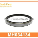 Oil Seal Rear Wheel Hub 60X72X12 MH034134 for MITSUBISHI Cubo de la rueda trasera del sello de aceite
