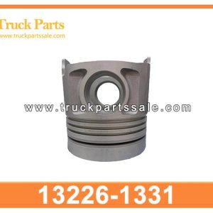 PISTON 13226-1331 13226-2681 132261331 132262681 for HINO F17D PIST??N