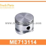 PISTON ME713114 for MITSUBISHI 8DC11 6D20 PIST??N