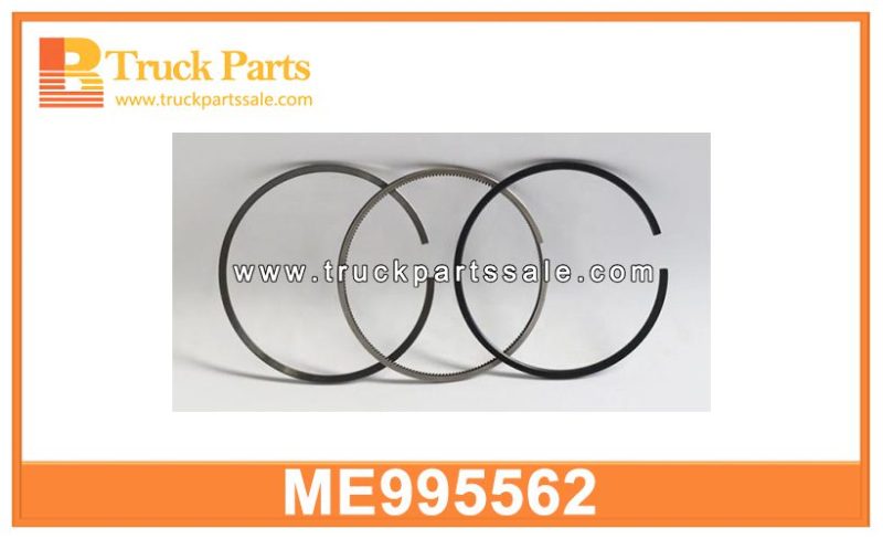 PISTON RING ME995562 for MITSUBISHI 6m61 pist??n