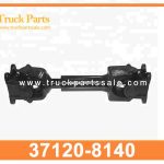 PROPELLER SHAFT ASSY 37120-8140 371208140 for HINO Assy del eje de la h??lice