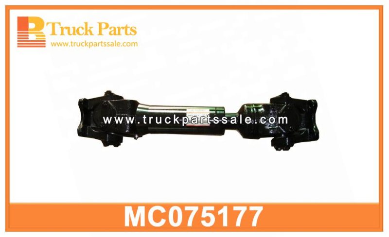 PROPELLER SHAFT ASSY MC075177 for MITSUBISHI fuso FV413 Assy del eje de la h??lice