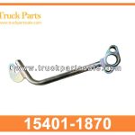 Pipe 15401-1870 154011870 for HINO SS1E Tubo