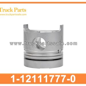 Piston 1-12111777-0 1121117770 1-12111-777-0 for ISUZU 6BD1T 4BD1 Pist??n