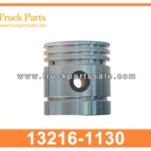 Piston 13216-1130 132161130 for HINO DQ100 Pist??n