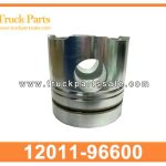 Piston 133MM 101A 12011-96600 1201196600 for NISSAN PD6-TB Pist??n