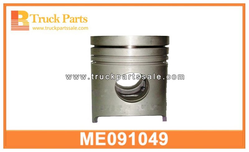 Piston 138MM ME091049 ME090146 for MITSUBISHI 8DC10 pist??n