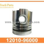 Piston 24A 125MM 12010-96000 1201096000 for NISSAN PF6TB Pist??n