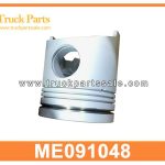 Piston ME091048 for MITSUBISHI 8DC9 Pist??n