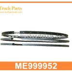 Piston Ring ME999952 for MITSUBISHI 6D14 Anillo de pist??n