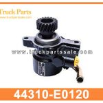Power Steering Pump 44310-E0120 44310E0120 for HINO J05C Bomba de direcci??n asistida