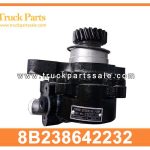 Power Steering Pump 8B238642232 for HINO JO8C Bomba de direcci??n asistida