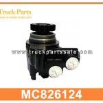 Power Steering Pump MC826124 for MITSUBISHI 6D16 Bomba de direcci??n asistida
