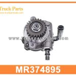 Power Steering Pump MR374895 for MITSUBISHI 4M40 Bomba de direcci??n asistida
