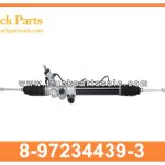 Power Steering Rack 8-97234439-3 8972344393 8-97234-439-3 for ISUZU Dmax TFR Estante de direcci??n asistida