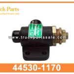 Pressure Regulator 44530-1170 445301170 for HINO Regulador de presi??n