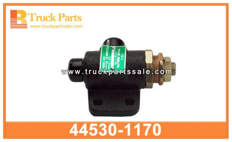 Pressure Regulator 44530-1170 445301170 for HINO Regulador de presi??n