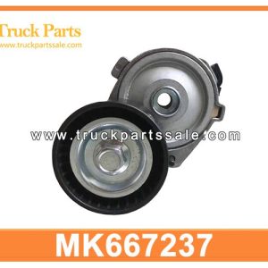 Pulley Tensioner MK667237 for MITSUBISHI EURO5 Tensor de la polea