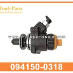 Pump Plunger 094150-0318 for HINO Holgazaner??a